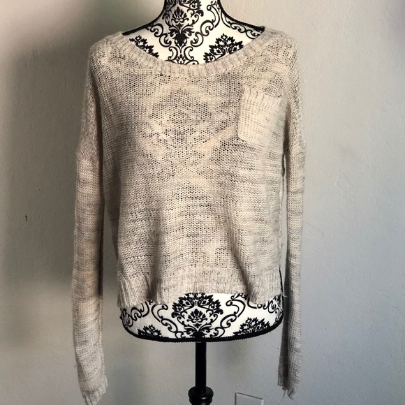 Knit long sleeve - Picture 1 of 6